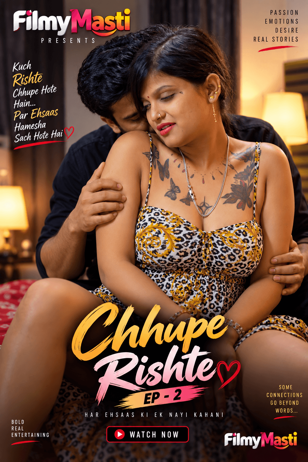 Chhupe Riste